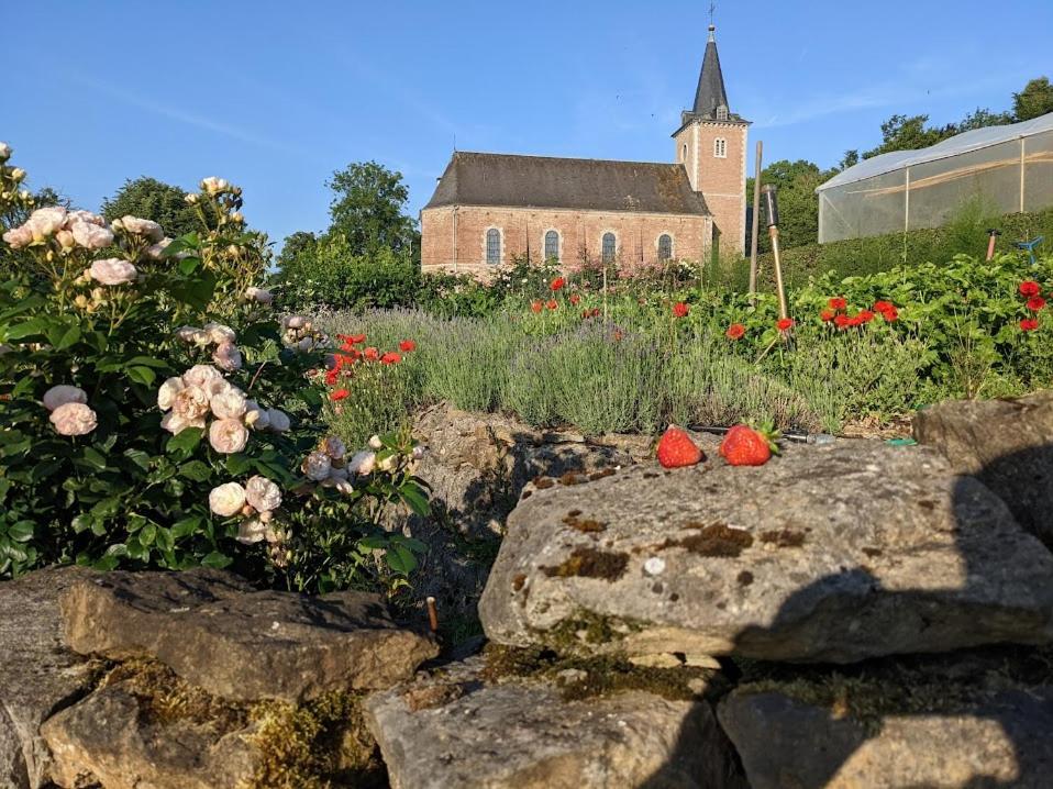 Bed and Breakfast La Jardiniere Érezée Zewnętrze zdjęcie