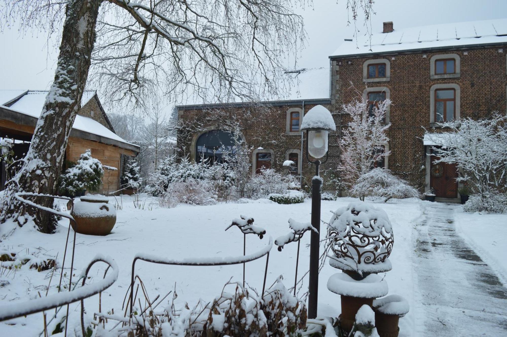 Bed and Breakfast La Jardiniere Érezée Zewnętrze zdjęcie